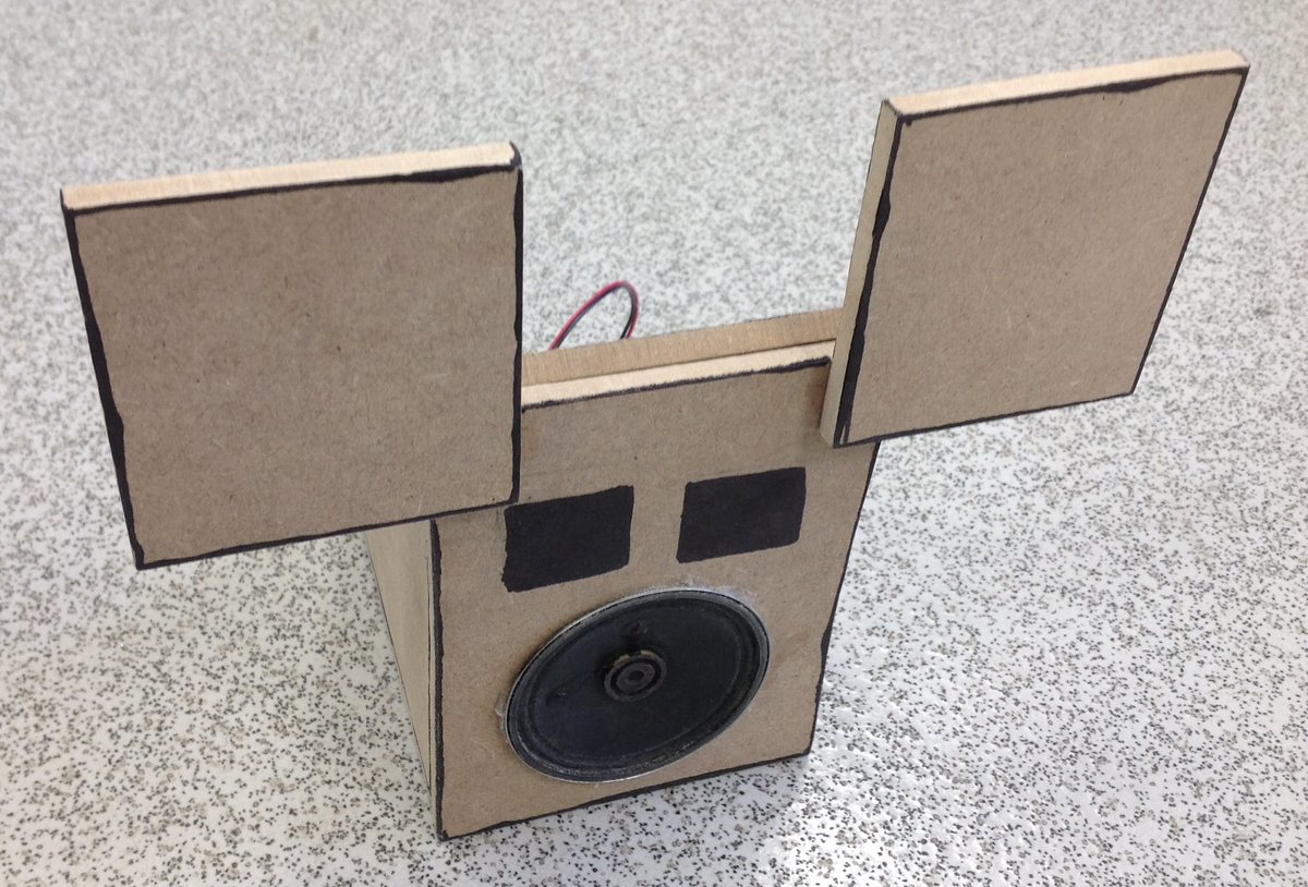 QMGSDT's tweet photo. 10DT speakers…….a great little project https://t.co/q0A3IxQqmH