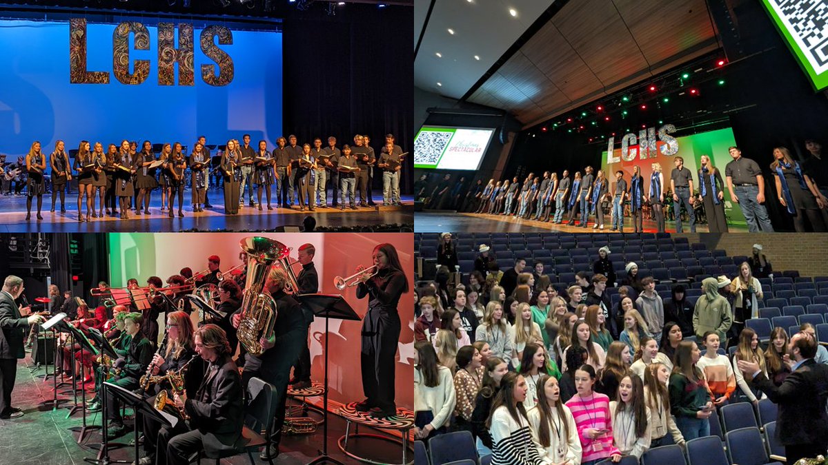OHJH Fine Arts students were given a sneak peek of tonight's Christmas Spectacular, complete with a sing-along to close out the show!  <a href="/lions_trw/">Tim Williams</a> <a href="/KellyLout/">KLout</a> <a href="/TanyaBrogger/">Tanya Lambert Brogger</a> <a href="/newtonLCHS/">Mrs_NewtonLCHS</a> <a href="/LakeCreekRoyals/">Lake Creek Royals</a> <a href="/lcreektheatre/">Lake Creek Theatrical Company</a> <a href="/lake_creek_band/">Lake Creek HS Band</a> <a href="/LakeChoir/">Lake Creek High School Choir</a> <a href="/MontgomeryISD/">Montgomery ISD</a> 

<a href="/lake_creek_band/">Lake Creek HS Band</a>