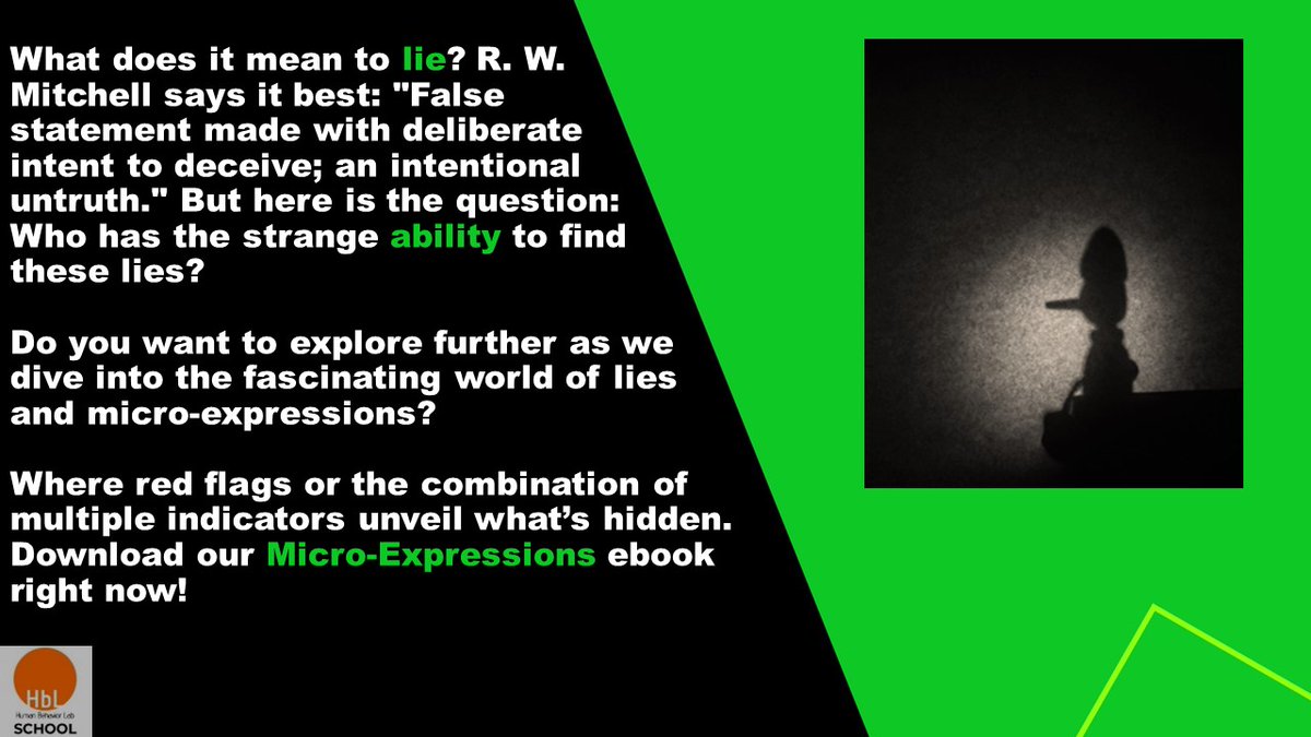 SusanIbitz's tweet image. #ABILITY  #lies  #microexpressions