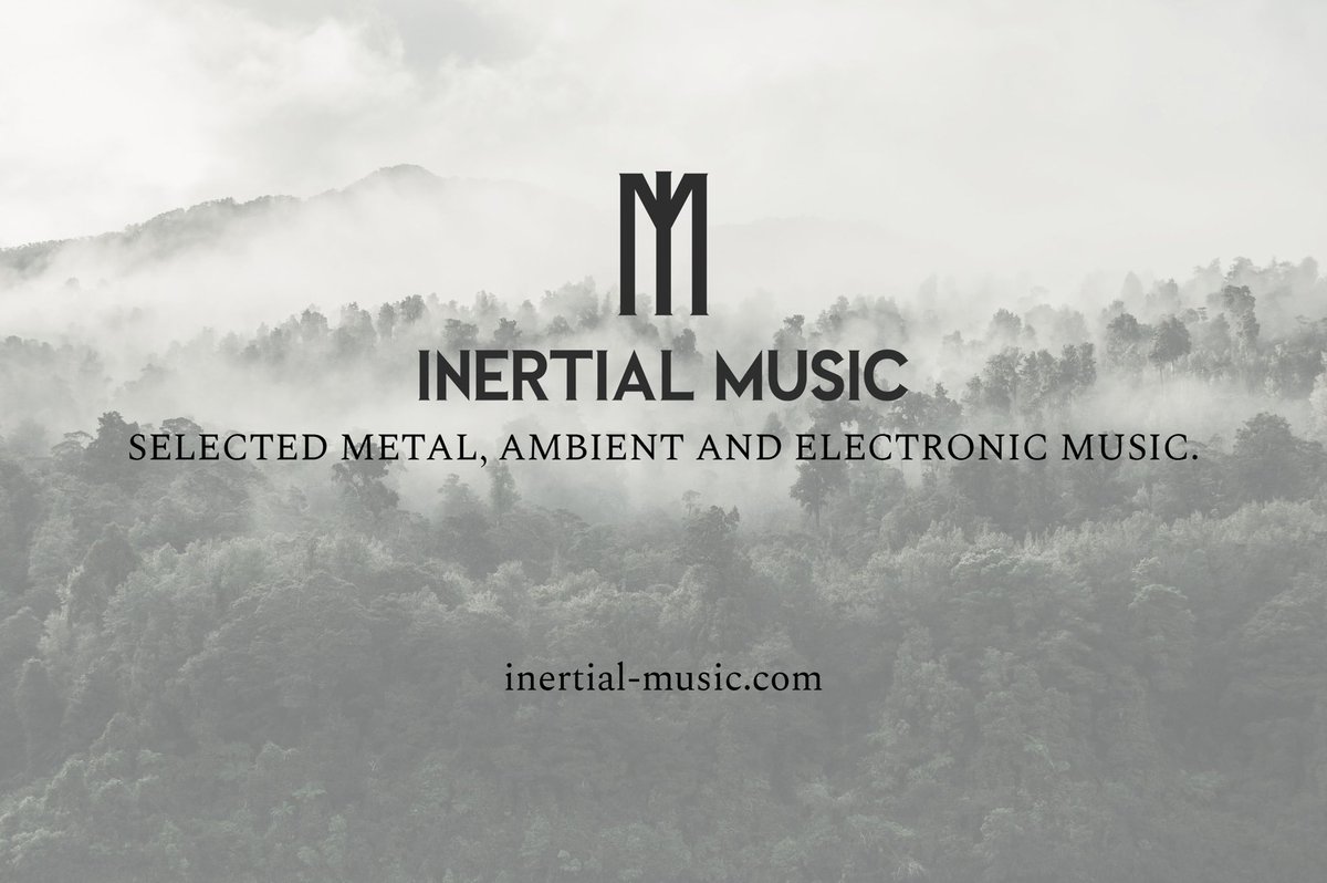 Landing with music tomorrow.
#recordlabel #metal #ambient #electronic