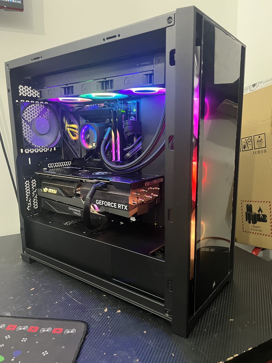 On a préparé une machine qui attend ses nouveaux parents… 

Si vous voulez l’adopter, manifestez-vous 🫵