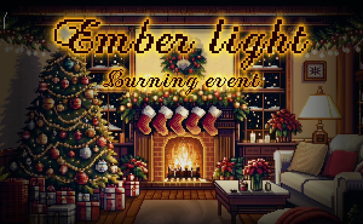 rollercoin_br's tweet photo. Ember Light Shines Bright 🌟

É hora de preparar suas salas de mineração para os próximos feriados, Rollers 😉

🔥 Queimem seus antigos mineiros
 ✨ Colete máquinas de mineração novas e superpoderosas 💪

Vamos começar 👉https://t.co/QwL6HU2Dfa https://t.co/jVQ3un74QM