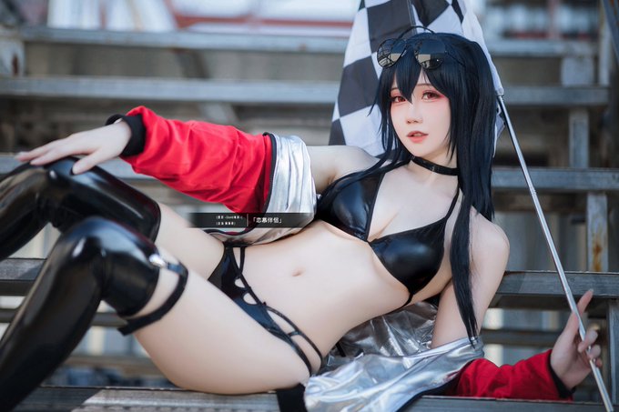 コスプレイヤー焖焖碳-のTwitter画像32