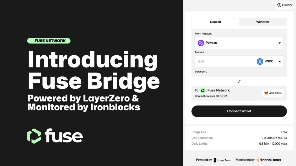 HarryBee_Yhu's tweet photo. Great news in the #Blockchain space as we have the #Fuse Bridge, a game-changer in the world of decentralized finance.

Let's discuss what makes the #FuseBridge unique and why it's been a pivotal player in the crypto landscape. 

@Fuse_network #FuseNetwork #payments

A thread 🧵 https://t.co/jvsmgM9yl4