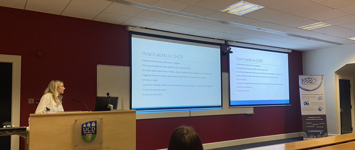 Orthoptics in Ireland tweet media