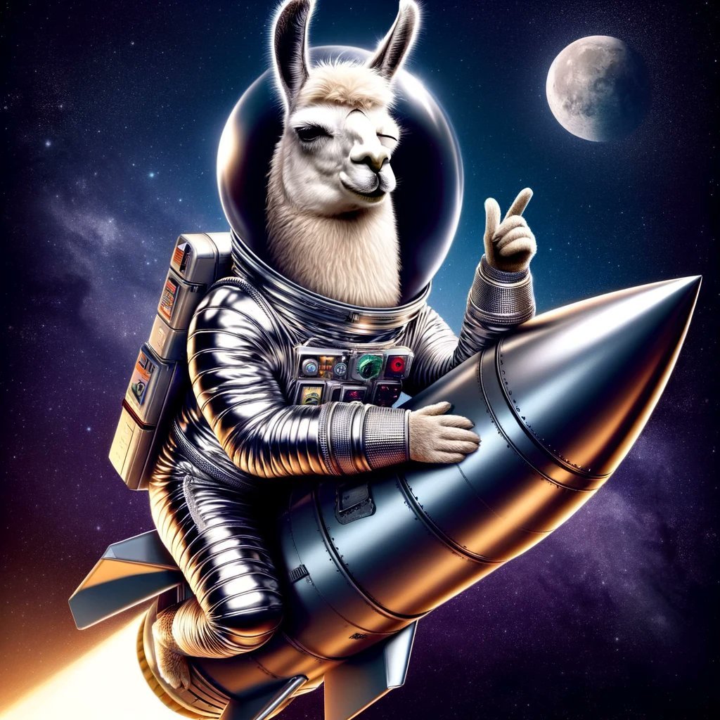 LunarLlamaCoin (LLC) (@LunarLlamaCoin) / Posts / X