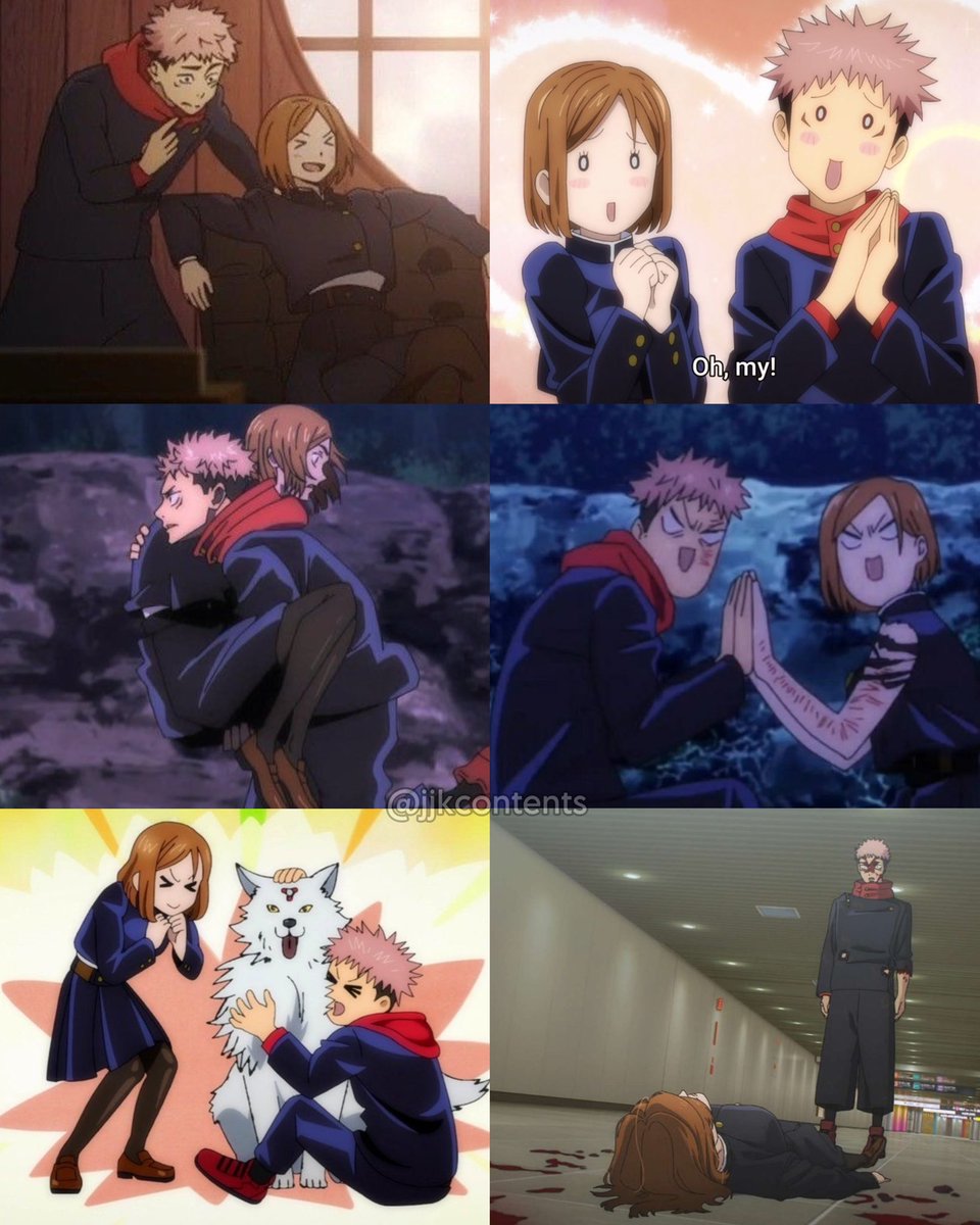 JJKcontents's tweet image. "thank you for showing me that I'm not alone"