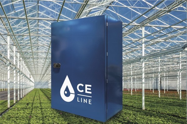 "CE-Line makes the autonomous measuring of water quality in closed systems possible" <a href="/horticoopts/">Horticoop Technical Services</a> 
hortidaily.com/article/958185…