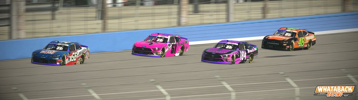 Whataback Racing tweet media