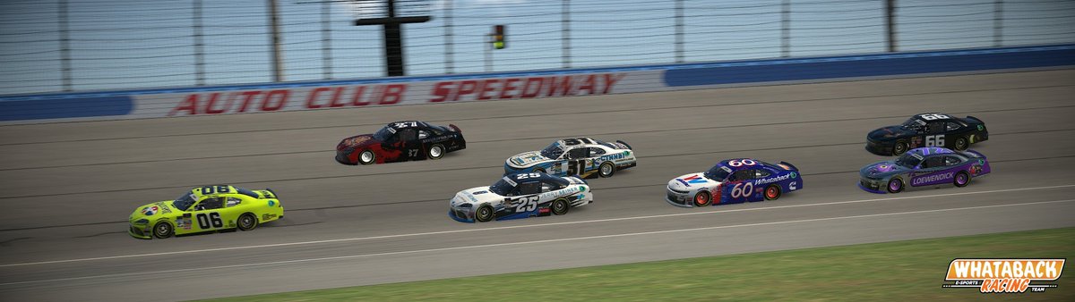 Whataback Racing tweet media