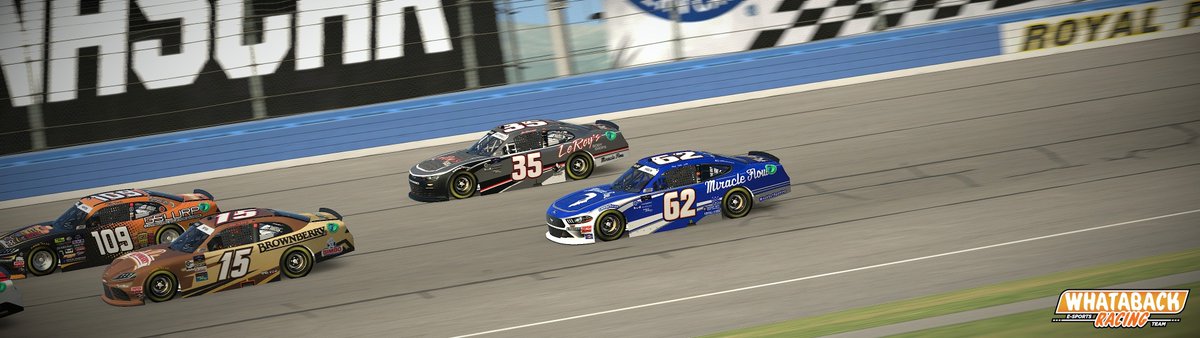 Whataback Racing tweet media