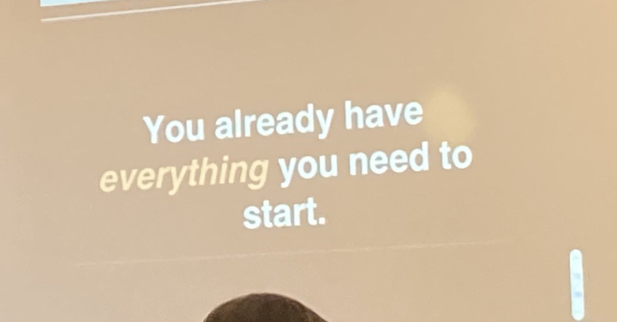 Deb Crawford (@deb__crawford) on Twitter photo Inspiring Robyn Jackson #VASCD23 “You already have everything you need to start.” Thank you #VASCD23 for the learning! <a href="/juliette_myers/">Juliette Myers</a> <a href="/VAEducatorCMJ/">Chris Jones</a> Inspiring Robyn Jackson #VASCD23 “You already have everything you need to start.” Thank you #VASCD23 for the learning! <a href="/juliette_myers/">Juliette Myers</a> <a href="/VAEducatorCMJ/">Chris Jones</a>