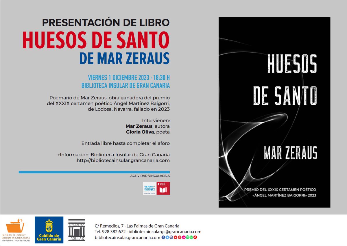 Isla de Lecturas tweet media