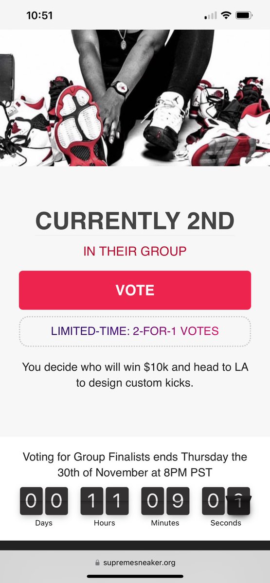 dadeuceogorder's tweet photo. 2 for 1 votes! Hit the link in bio! Vote and share the link 🥰 https://t.co/p8tAUISJno