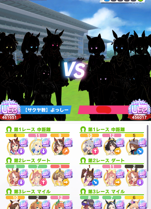 【サクヤ教】よっしー　クリプトラクト　ウマ娘 tweet media