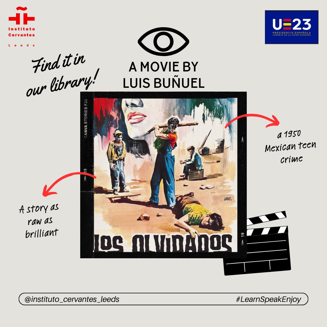 IC_Leeds's tweet image. 🤩You are welcome to come and visit!
#PremioCervantes #InstitutoCervantesLeeds #SpanishClasses #SpanishLanguage #SpanishCulture #HispanicCulture #Leeds #LearningLanguages #UK