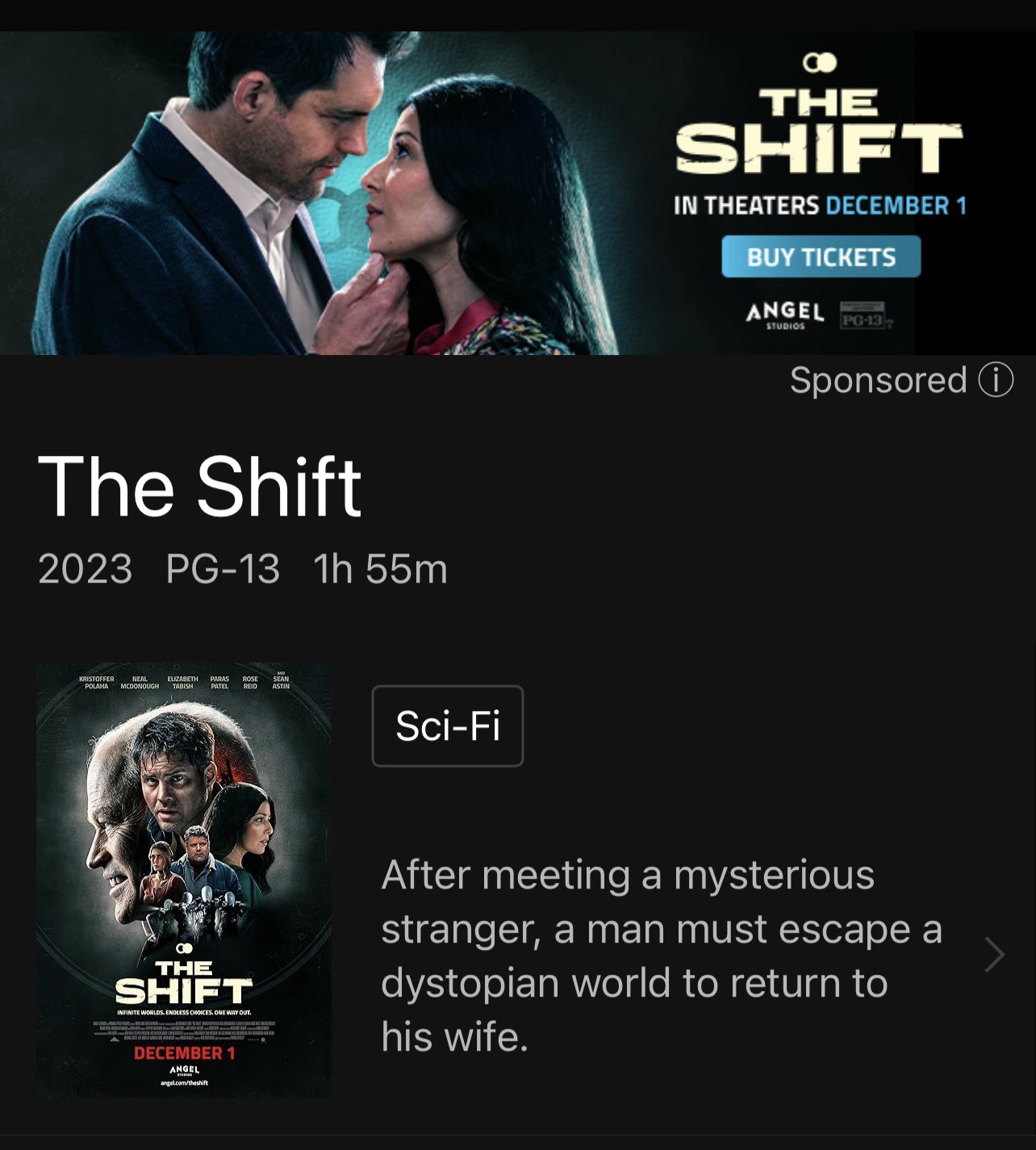 The Shift (2023) - FAQ - IMDb