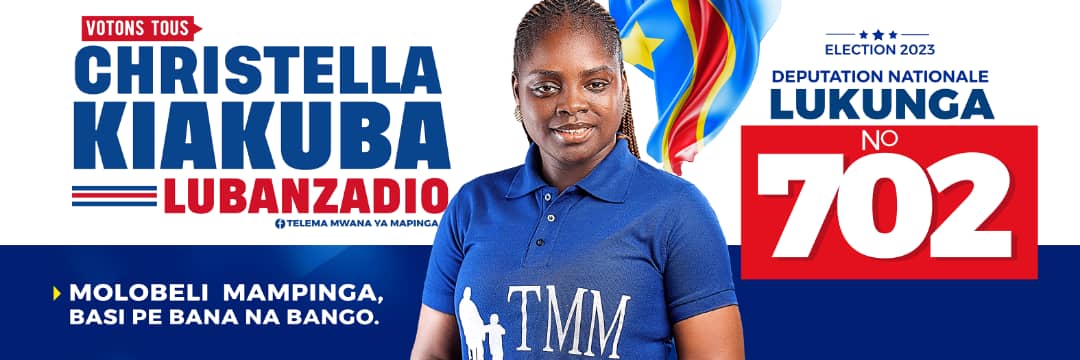 🛑 URGENCE 🛑

#LUKUNGA 7️⃣0️⃣2️⃣ TICKET GAGNANT ✅
MWANA MAMPINGA @CKiakuba 

MOLOBELI MAMPINGA BASI NA BANA NA BANGO ⚠️