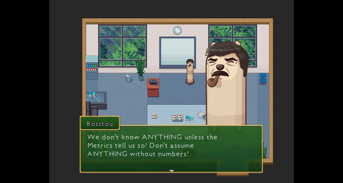 pixelplaypod's tweet photo. Its been a busy couple of months at the Pixelated Playgrounds podcast-works! Here's what's been going on with the gang: We opened October with the charming Mr. Saitou! A wonderful, emotional, and brief game about self-discovery and friendship.  https://t.co/RYHO42dr4u https://t.co/tTg5k2Ws2f