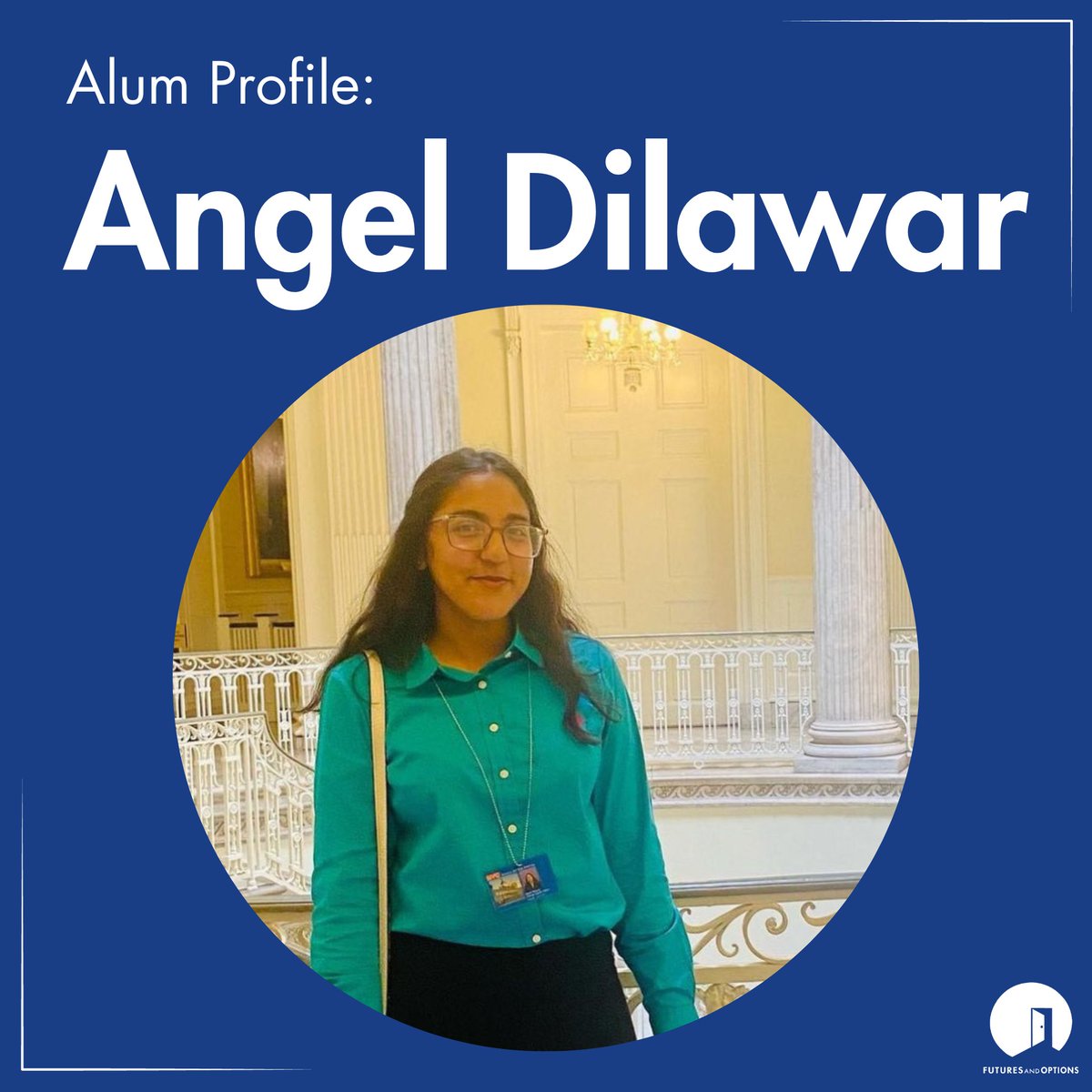 Alum Angel Dilawar interned at ACT Care Group in 2022, which helped equip her with skills to succeed in future internships—now a student at St. John’s University, Angel is excited to pursue her interest in the legal sector. mailchi.mp/futuresandopti…
#FuturesandOptions #Internships