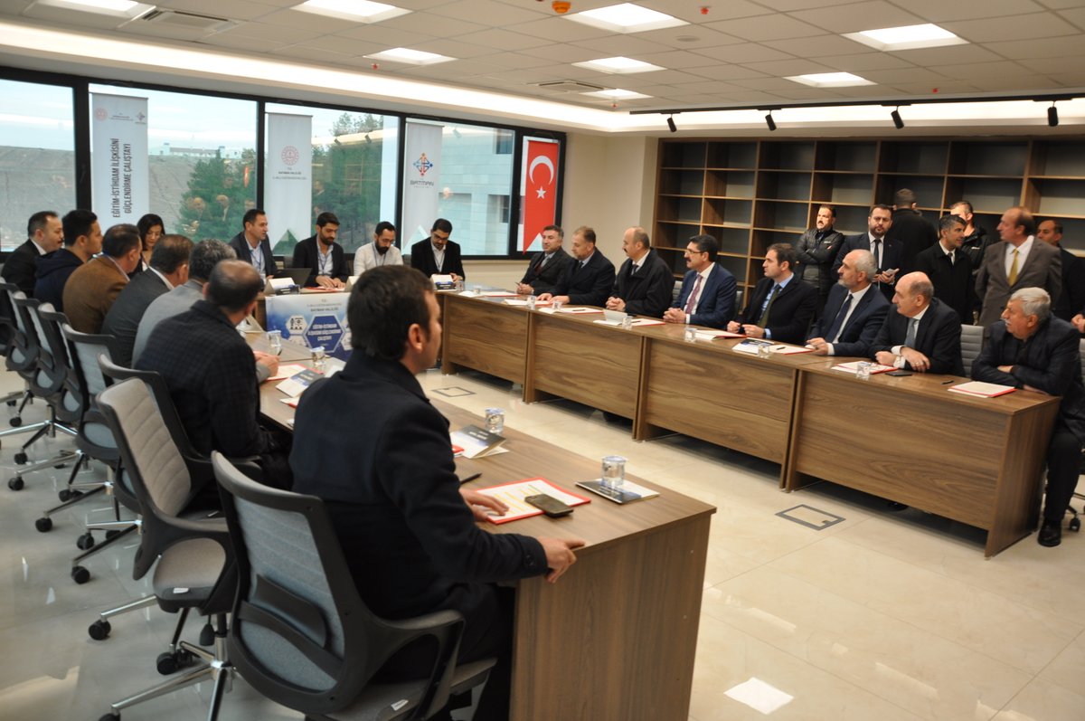 Batman İl Millî Eğitim Müdürlüğü tweet media