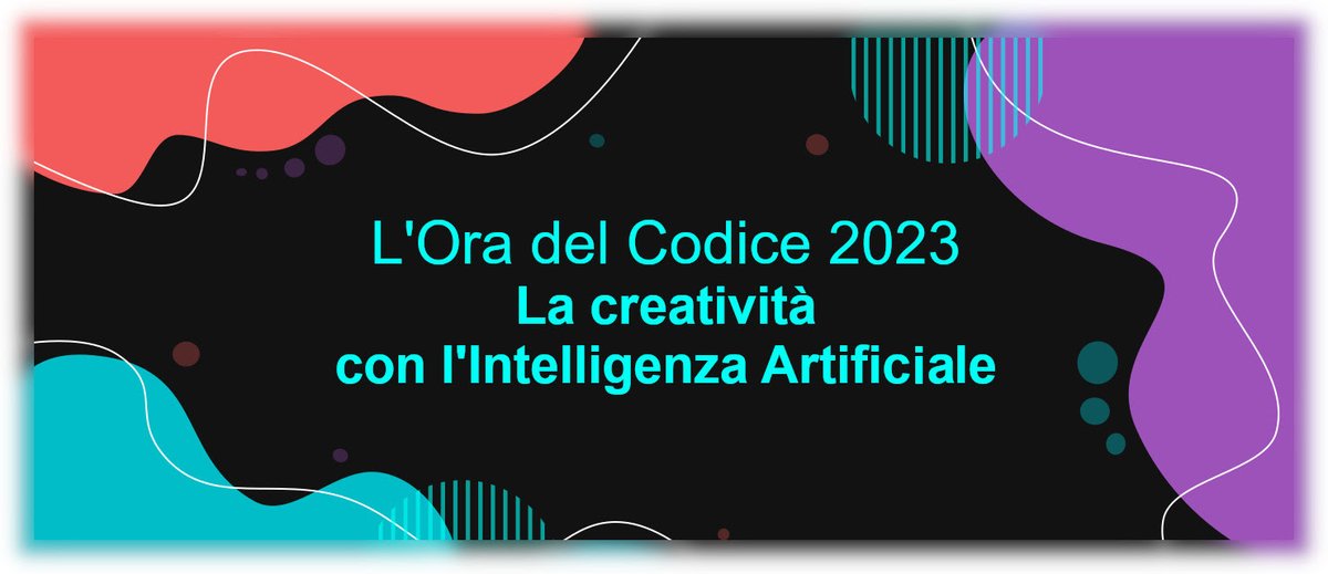 ProgrammaFuturo's tweet image. Festeggiamo 10 anni di #ProgrammailFuturo con #OradelCodice! Raggiungiamo insieme un'eccezionale partecipazione e mostriamo quanto tutti noi stiamo facendo in Italia per sensibilizzare sulla necessità di insegnare l'#informatica a #scuola
Partecipa>>hourofcode.com/it/events