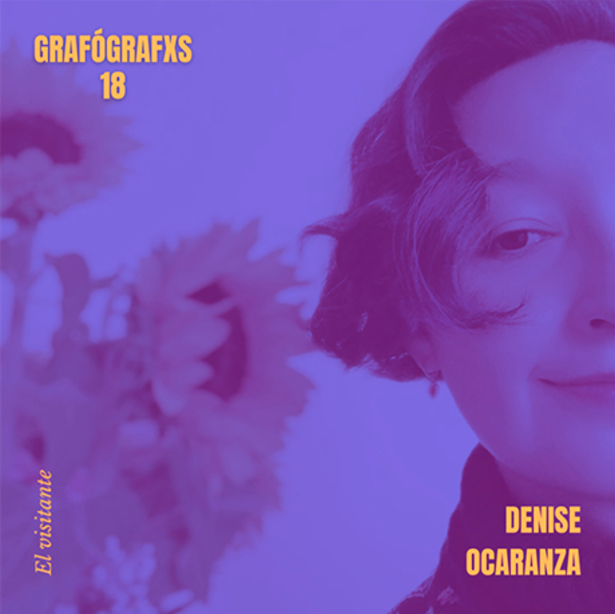 grafografxsuaem's tweet photo. Lean el cuento "El visitante" de Denise Ocaranza @RossaritoBeach en #Grafógrafxs 18: https://t.co/7YXd33PcHD #TodxsConGrafógrafxs #SomosUAEMéx https://t.co/N8uDRORKXO