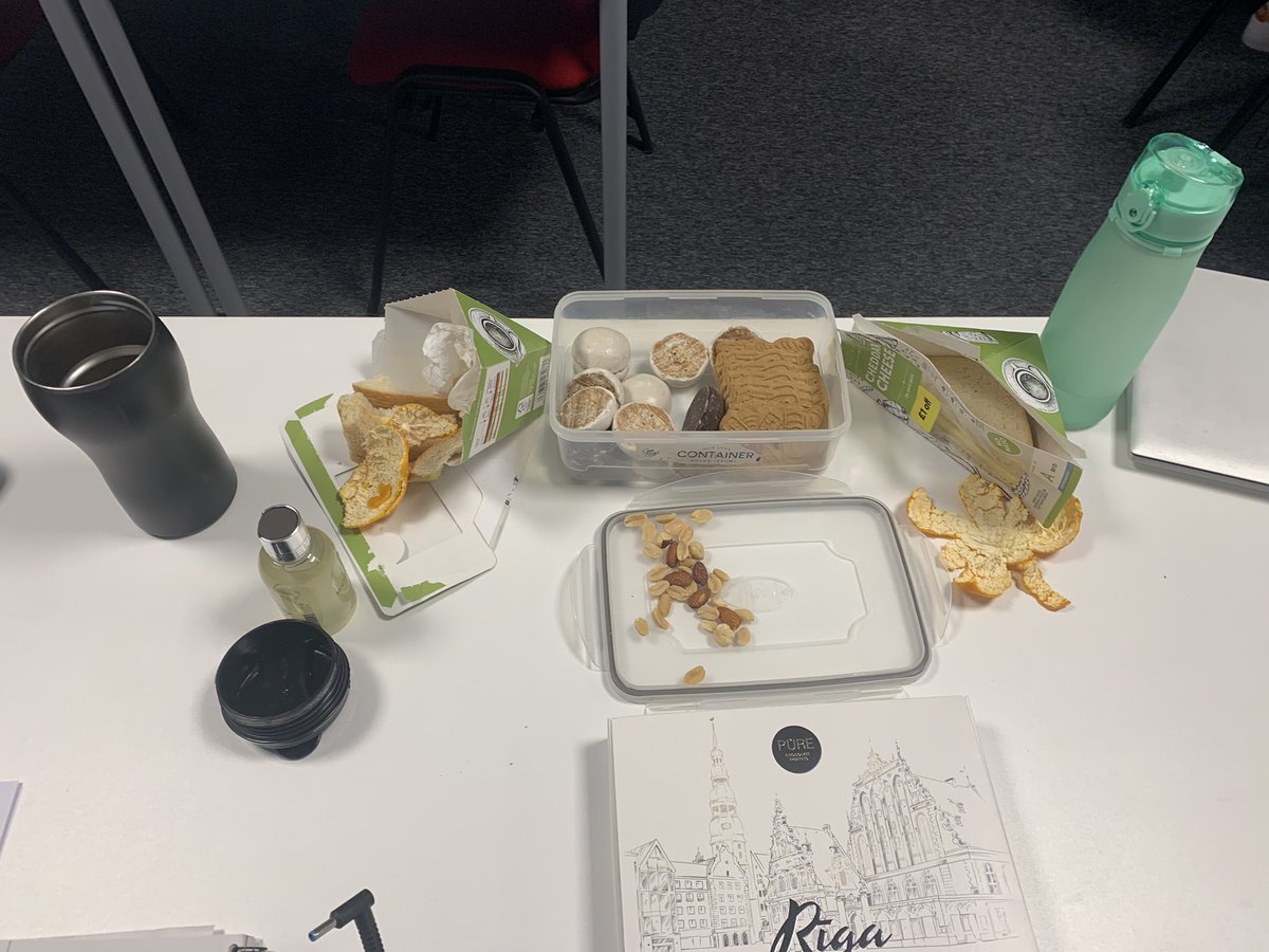 Dr Carrie Mullen (@drcarriemullen) on Twitter photo Must’ve been a full day of presentations! Thanks for all the munchies 🐷and help <a href="/AnnSophieK/">Sophie Korb</a> 🧑🏫👩🏫👨🏫 Must’ve been a full day of presentations! Thanks for all the munchies 🐷and help <a href="/AnnSophieK/">Sophie Korb</a> 🧑🏫👩🏫👨🏫