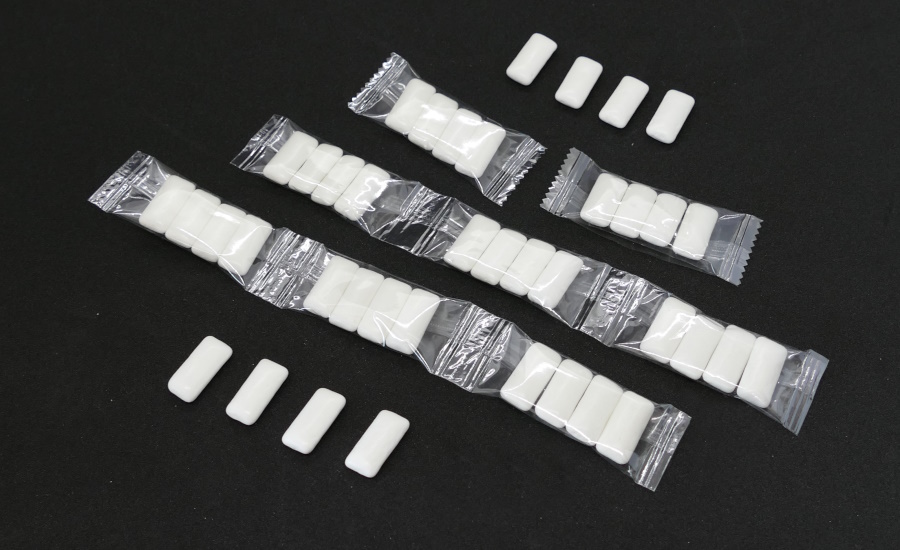 CandyIndustry's tweet image. Theegarten-Pactec will present #packaging solutions for confectionery industry at #ProSweets Cologne. The company will present its flow-wrapping machine, which can package preformed chewing #gum at high speeds brnw.ch/21wEUqo