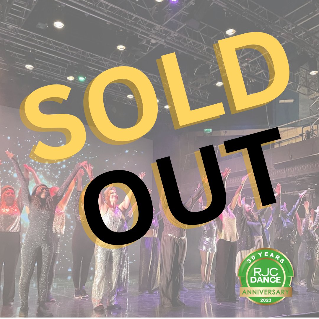 Our 30th Anniversary Showcase is officially SOLD OUT on both Friday 15 and Saturday 16 December. If you were unable to get one of the hottest tickets in town - don’t dismay …..we will be uploading a video of the performance in the new year.