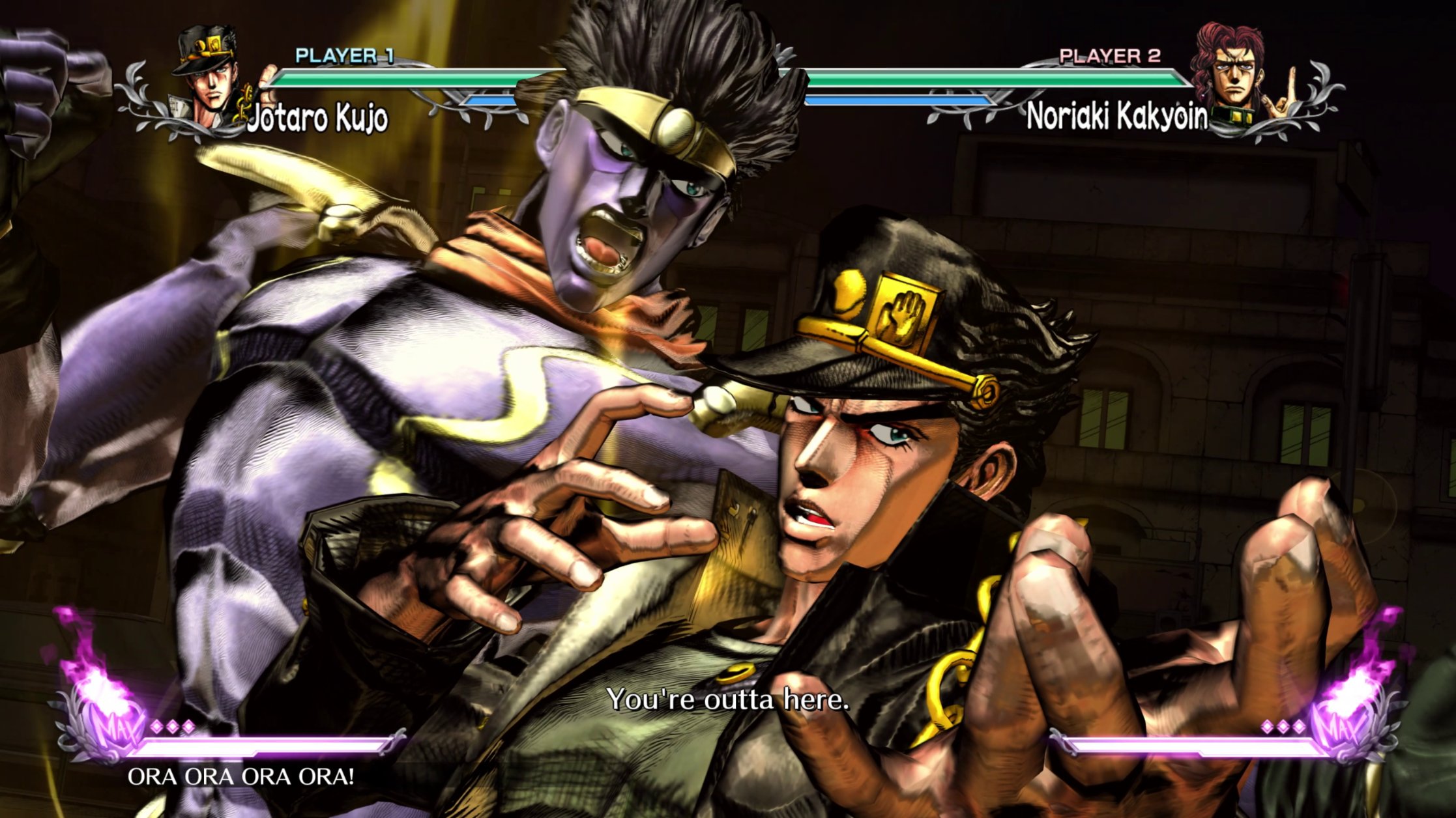 JoJo's Bizarre Adventure: All-Star Battle R (@jojo_games) / X