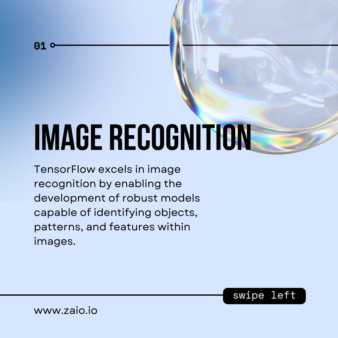 zaiotech's tweet image. TensorFLow (TF) is our AI tool of the week and here is why you should learn about it❤️

Want to learn how to code? visit zaio.io👨‍💻👩‍💻
#learntocodeonline #codingmastery #codinggoals #programming #codingskills #codingbasics #codingcareer #codingbootcamp