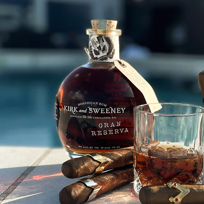 KirkandSweeney's tweet photo. The sweet and caramel notes in Kirk and Sweeney Dominican rums balance the earthy, spicy, and sometimes bitter flavors found in cigars. The combination can create a harmonious tasting experience worth pursuing.

#kirkandsweeney #dominicanrum #worthpursuing #cigars https://t.co/Mk1cwzGFhD