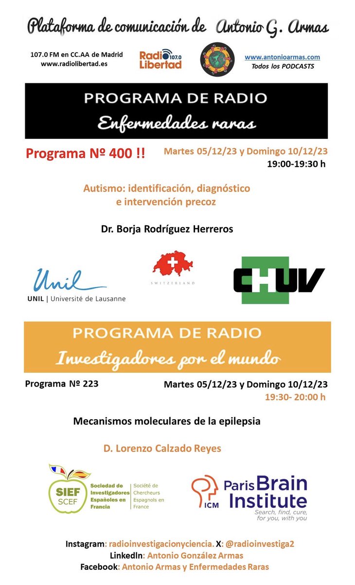 Radioinvestiga2's tweet image. 