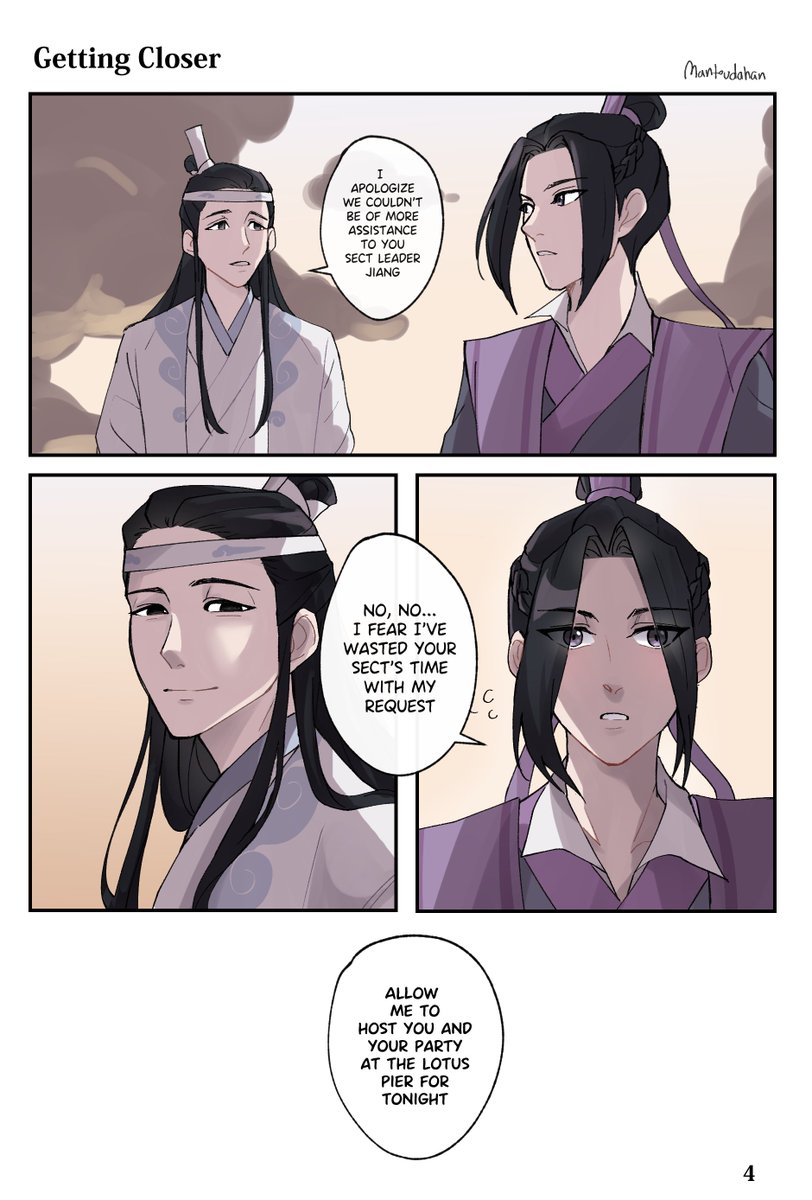 mimicry
—
#mdzs #jiangcheng #lanxichen #weiwuxian #lansizhui #lanjingyi