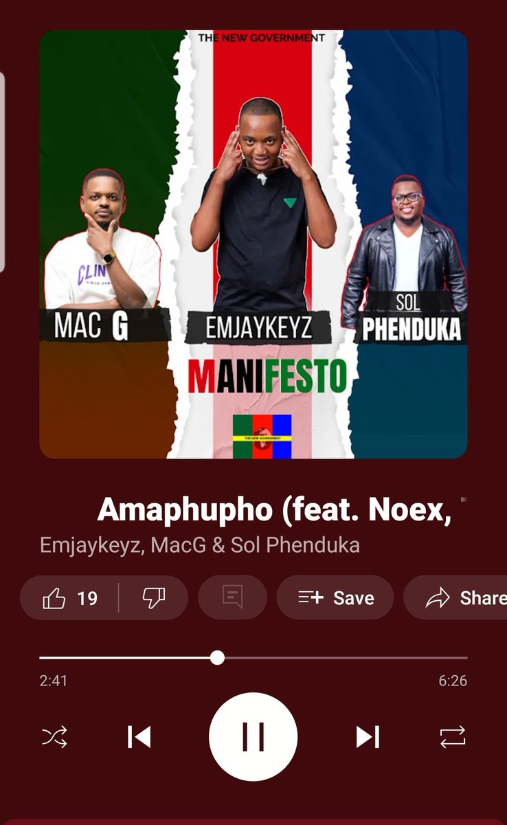 TheRealOne tweet media