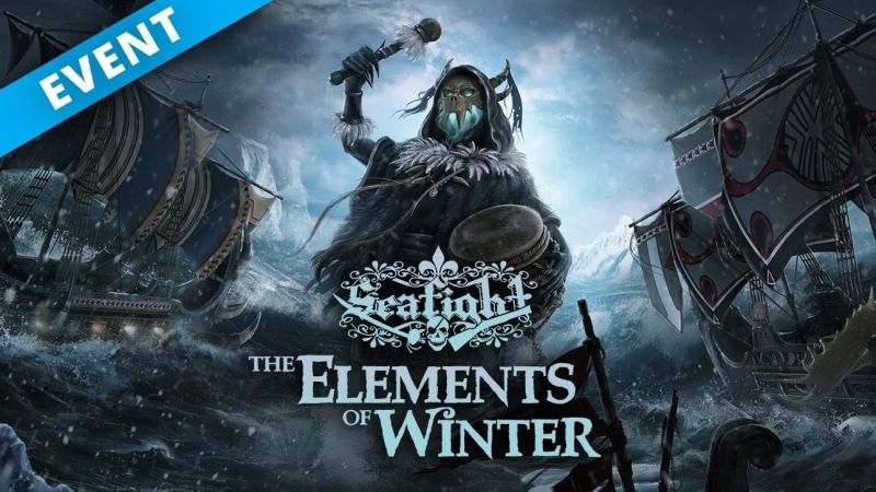Es ist wieder einmal so weit. Das Winter-Event im Spiel #Seafight hat begonnen. Macht euch auf heiße Gefechte und jede Menge Vulkane gefasst. 

bit.ly/3N88nb0
