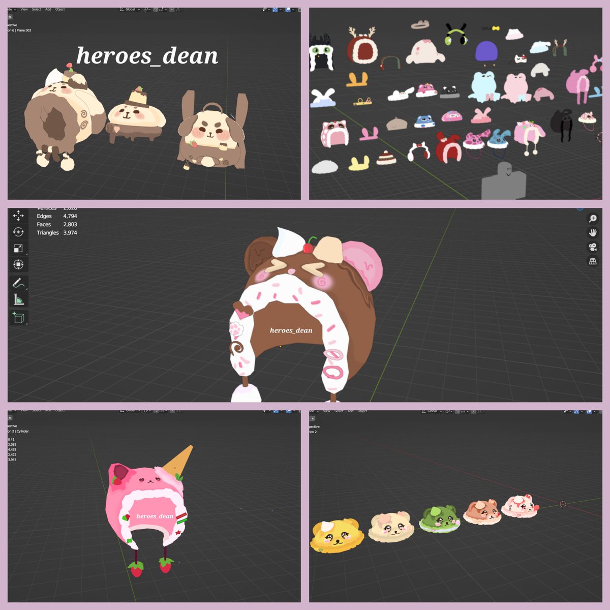 heroes_dean's tweet photo. @ClownAlbert Some of my works but i have more in my discord commission server

You can add my discord: heroes_dean https://t.co/NmUKL2xKwq