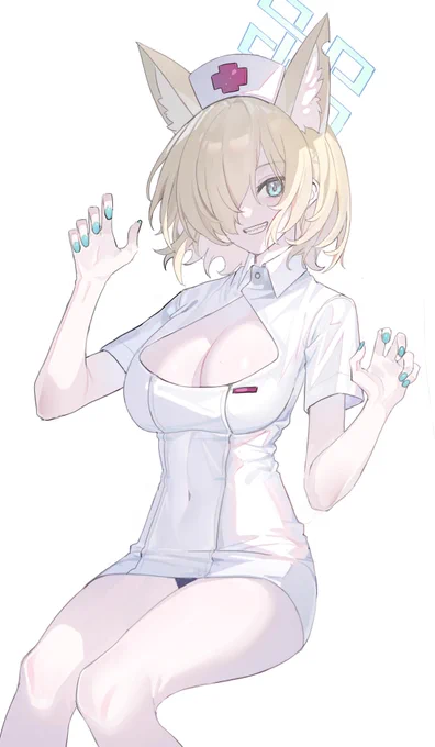 #ブルアカ