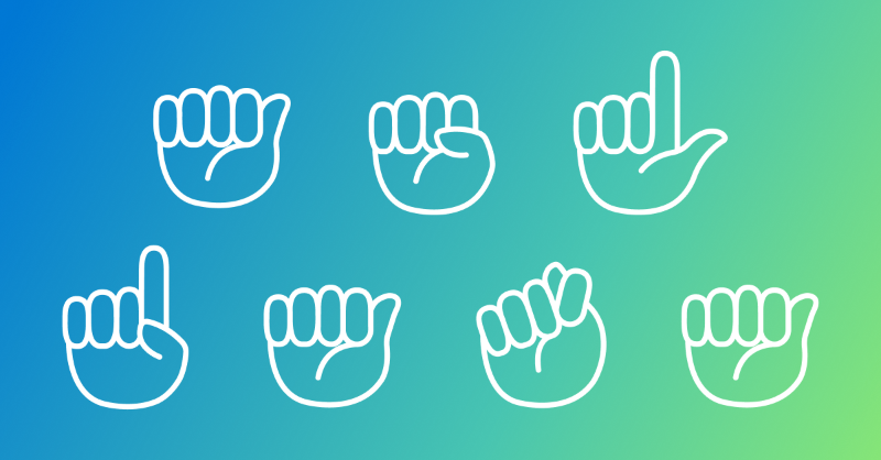 MSFTResearch's tweet photo. ASL Citizen is the first crowdsourced sign language dataset, advancing the state of the art in sign recognition. The web-based project captured input from people in real-world settings, and from a diverse group of experts, including Deaf team members. https://t.co/KPOwz24o0R