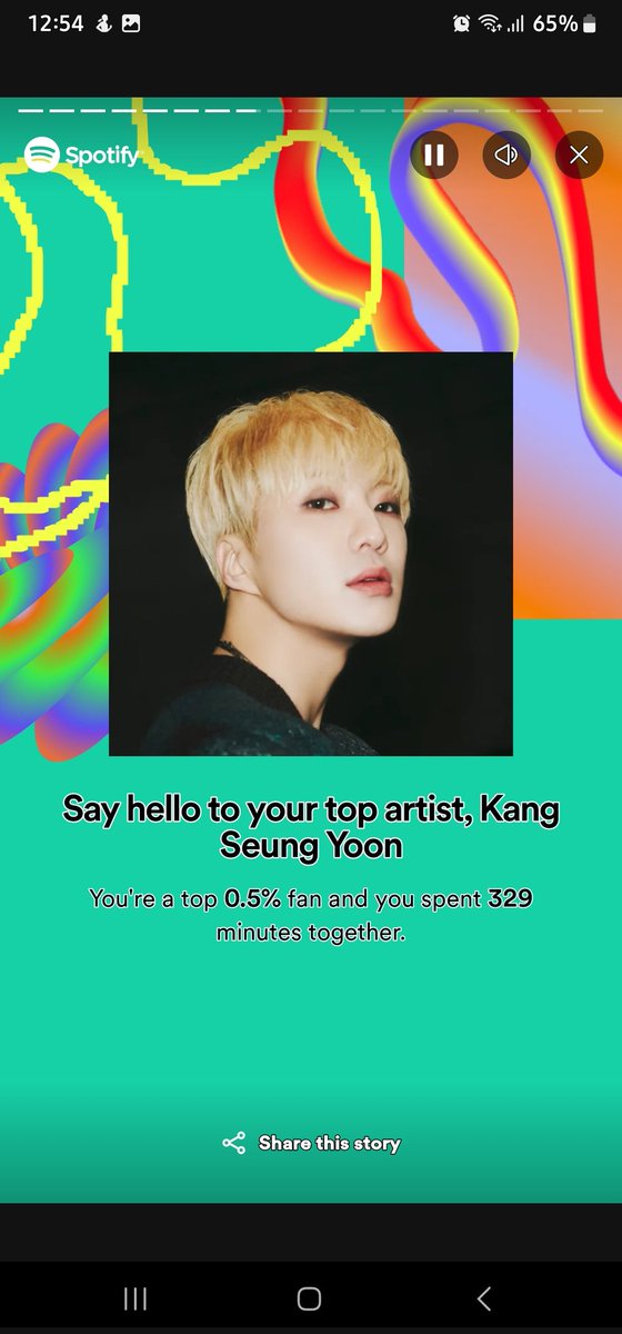 awkwardpartygal's tweet photo. My #SpotifyWrapped2023 💙

#WINNER #YOON #MINO #JINU #HOONY #Bobby #iKON https://t.co/PytqxRtfFk