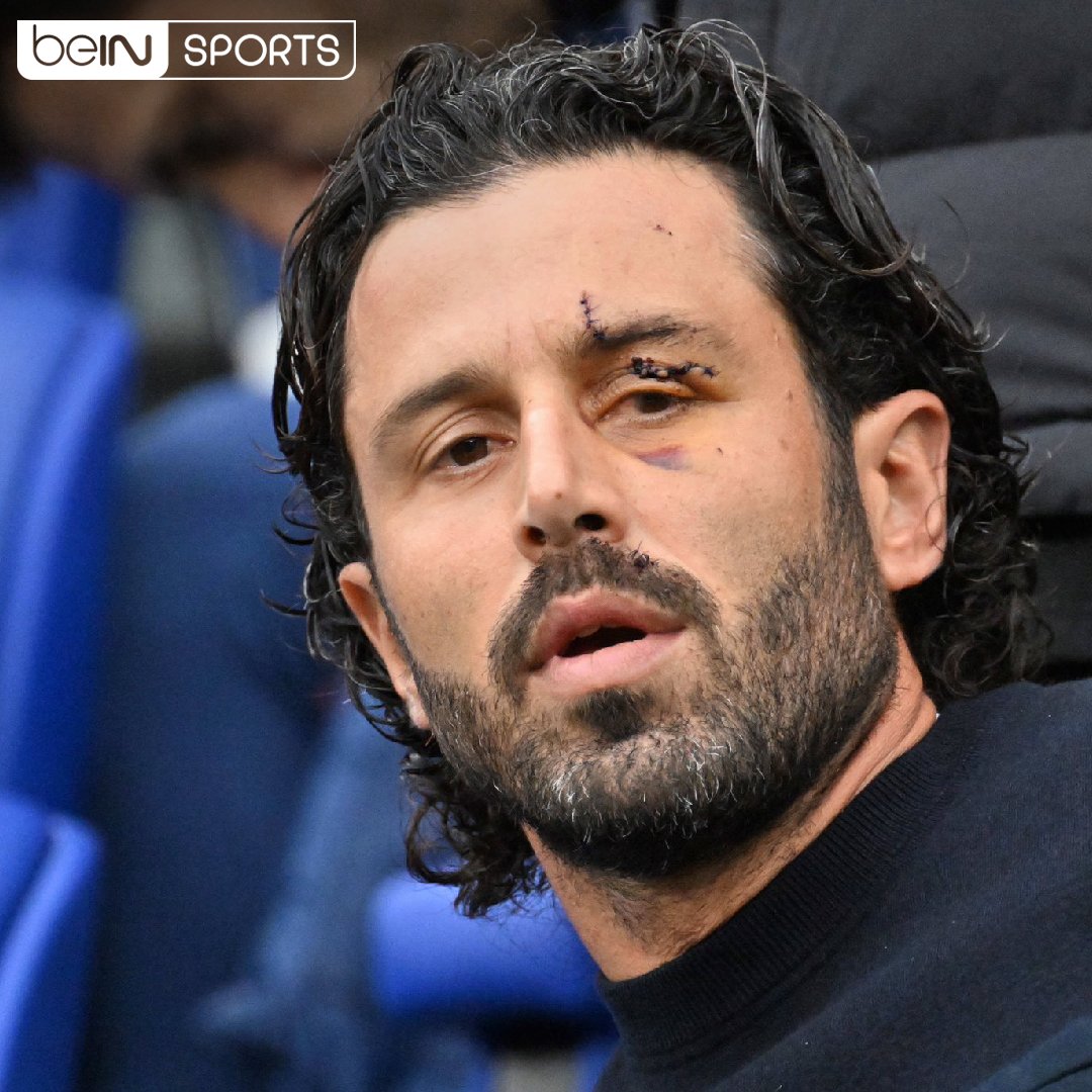 They say never go back...

Fabio Grosso retuned to Lyon as manager, won one game out of eight, almost lost an eye and has now left the club.

#beINLigue1 #OL