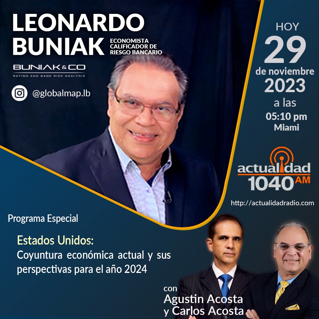 Leonardo Buniak tweet media