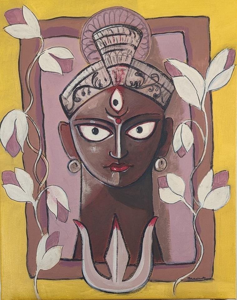 Join us for the closing reception of "Kendra - A Celebration of Work by Contemporary Indo-American Artists"
conta.cc/3uwKUtK