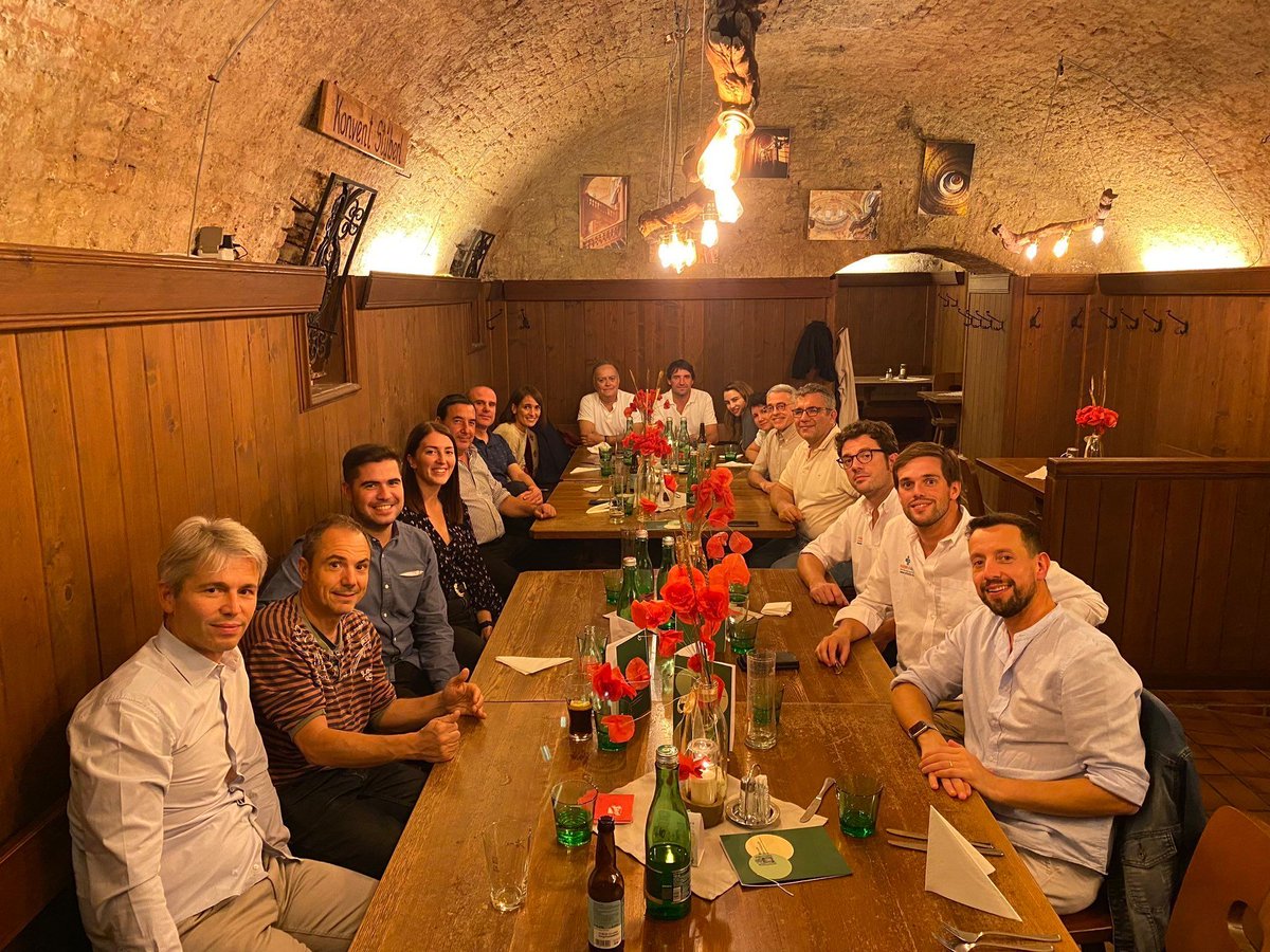 Para despedir el #DíaDeLaAcuicultura 🐟 , queremos rendir un homenaje a todos nuestros socios. Su dedicación y pasión por este sector hace que nuestro lema "Personas por encima de las organizaciones" cobre vida. ¡GRACIAS! 💙 #ACUIPLUS #Sostenibilidad #Acuicultura