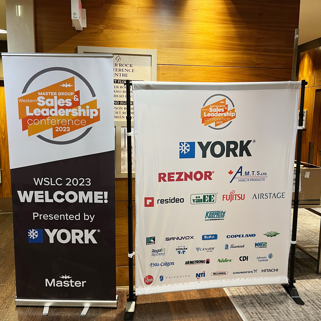 CanarmHVAC's tweet photo. Canadian Sales Rep Luke is in beautiful BC for the Master Group Sales and Leadership Conference this week. What a view! Have a great conference and safe travels home Luke!

#mastergroup #hvac https://t.co/1UjC4D0P6g