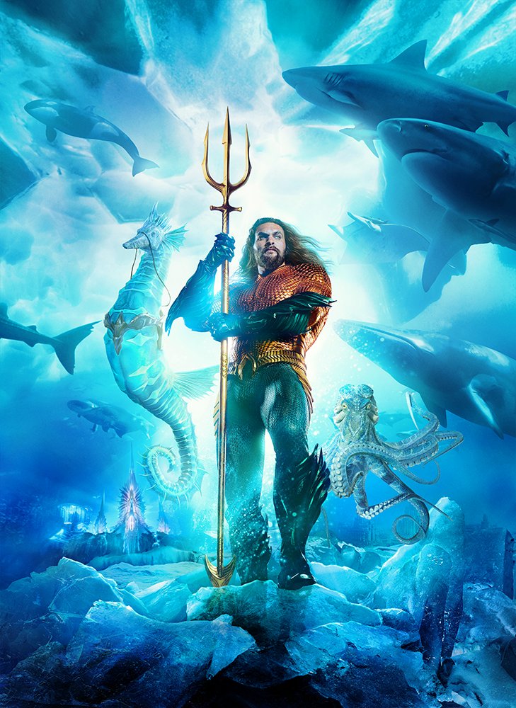 Aquaman and the Lost Kingdom