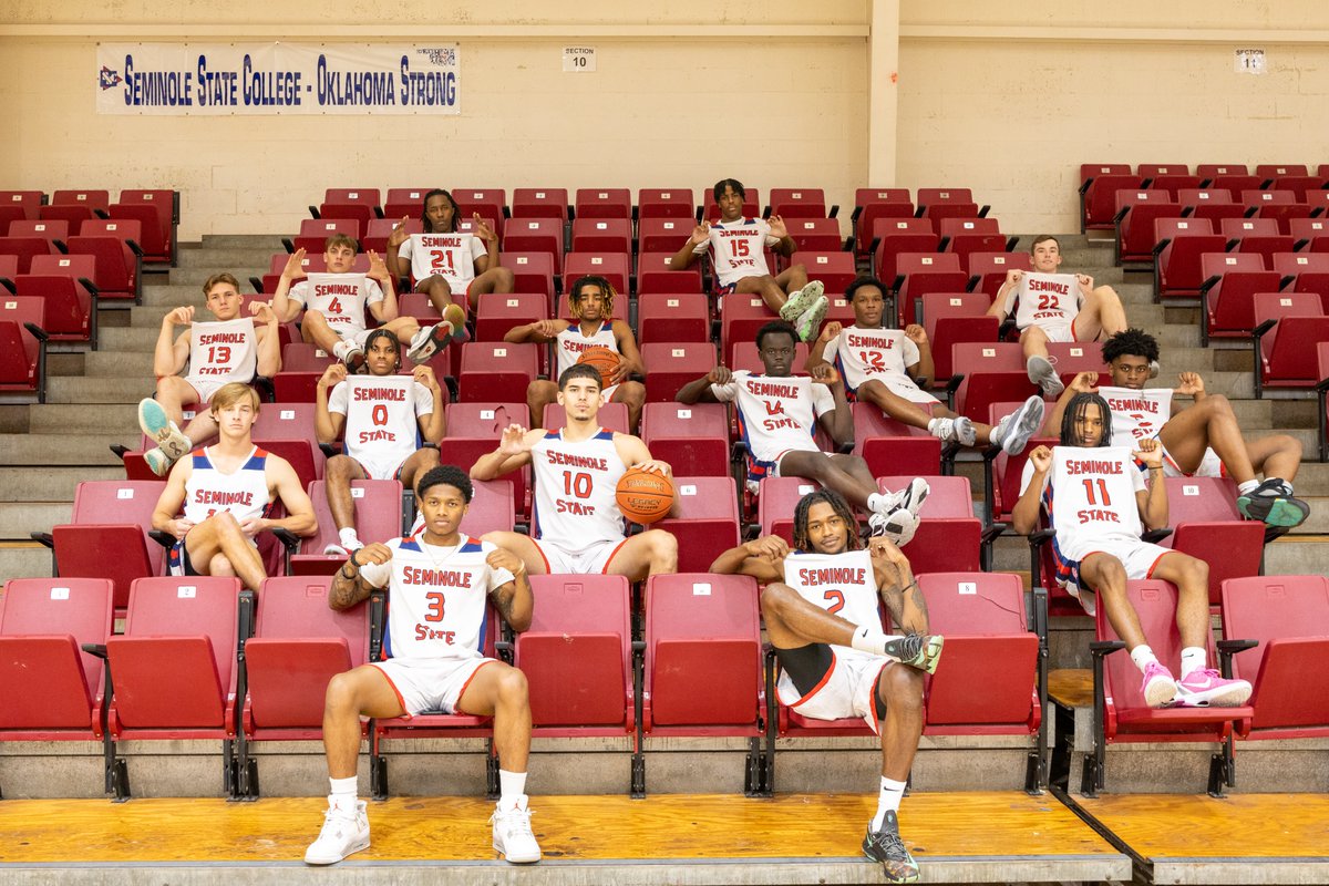 GAMEDAY AT 🏠🗡️

Game 🔟

vs Ranger College 🤠

📍Seminole, Oklahoma

🕕 6:00pm

📺youtube.com/@SeminoleState…