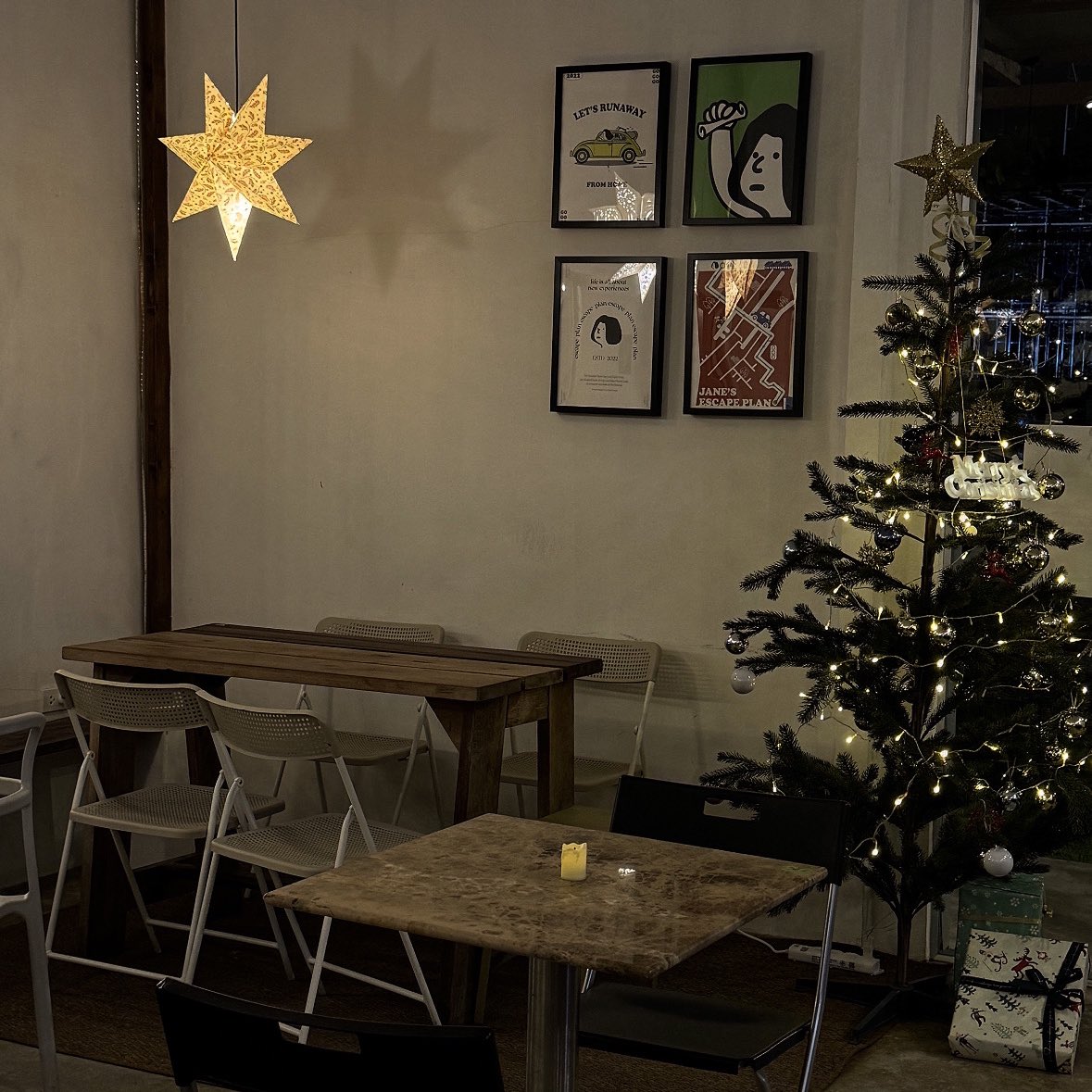 yoxrgravity's tweet image. — december wish, 
สำหรับเดือนสุดท้ายของปีนี้  
ขอให้มีความสุขตลอดทั้งเดือนเลยนะ :– )