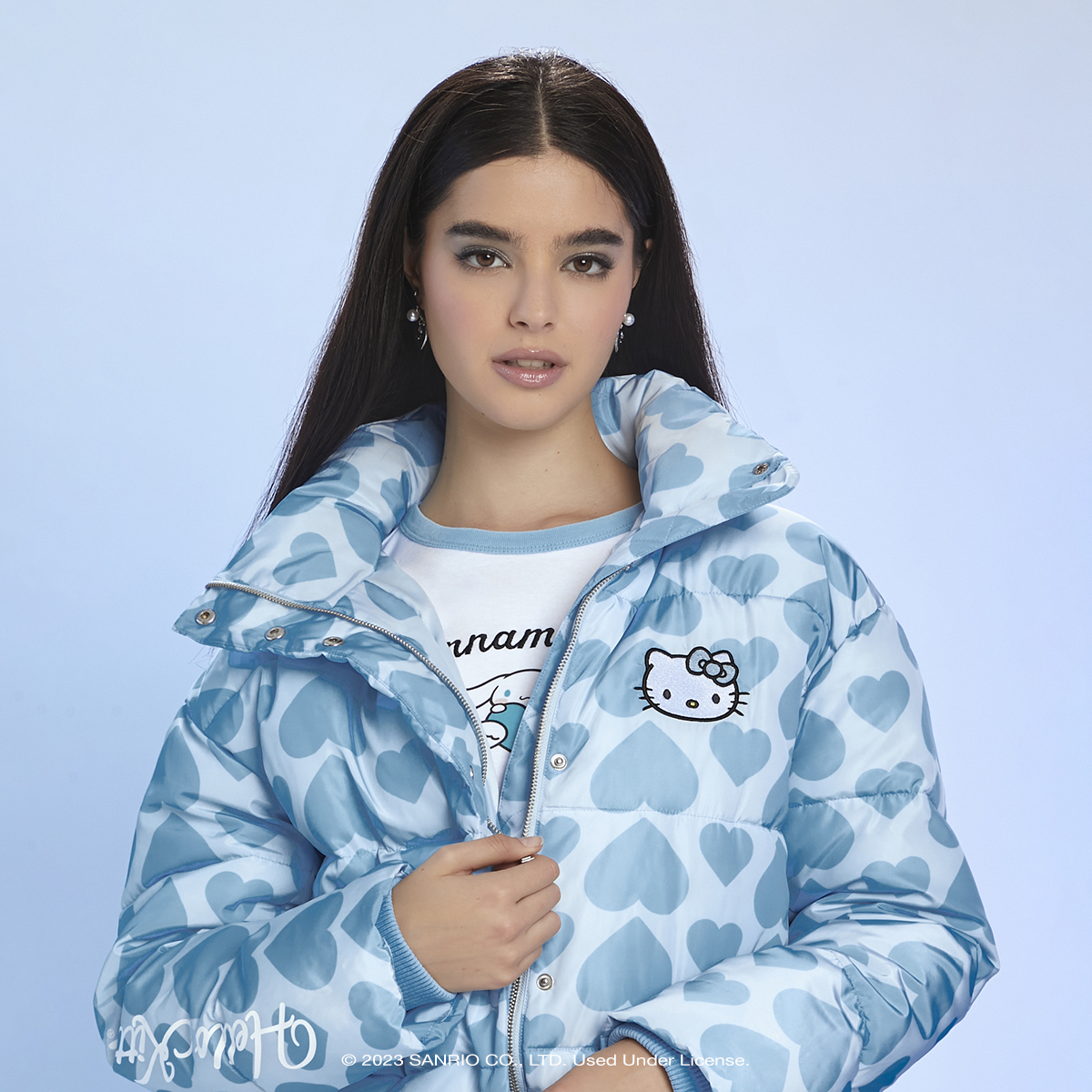 Say hello to the holidays ❄️✨ <a href="/Forever21/">Forever 21</a> x Hello Kitty and Friends Holiday collection is available in stores and online now: bit.ly/3Gu9Swt